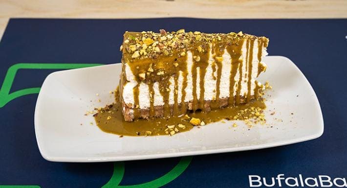 Cheesecake al Pistacchio