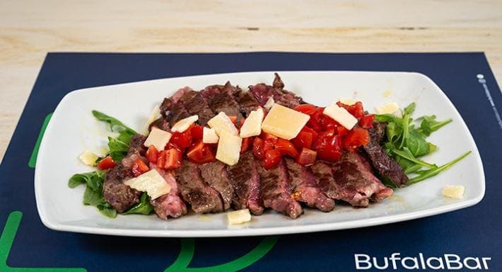 Tagliata di Manzo
