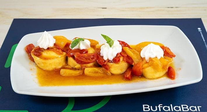 Gnocchi alla Sorrentina